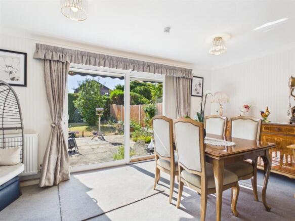 Living/Dining Room