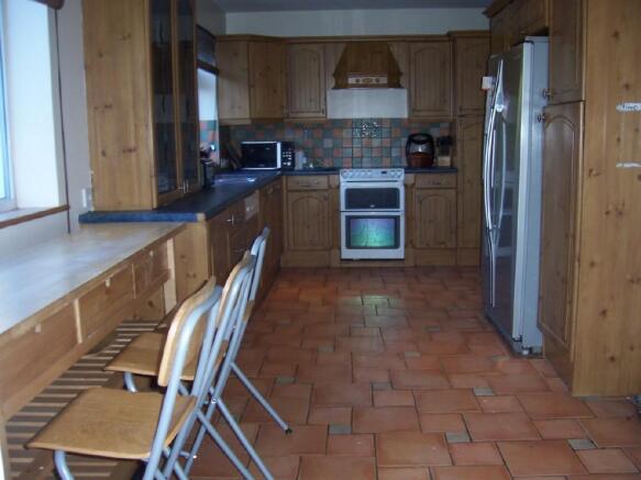 Kitchen breakfast rm