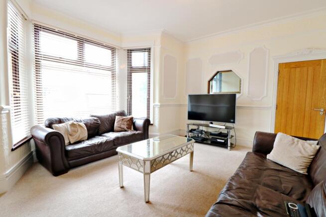 Front Reception Room