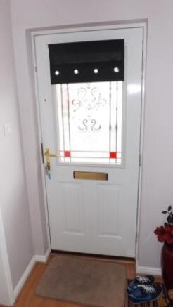 Entrance hall