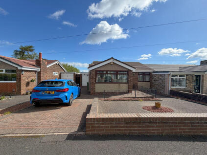 Brinkburn Close, Hanover Estate