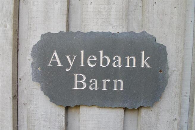 Aylebank Barn
