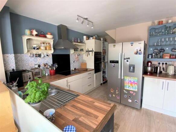 Kitchen Dining Room