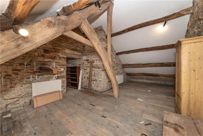 Attic Area