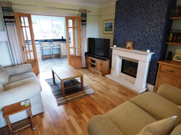 Lounge Area