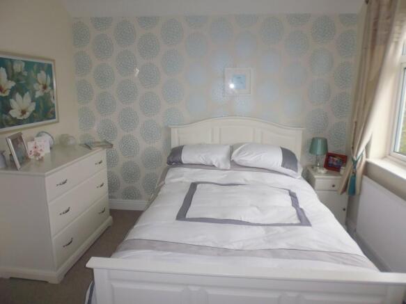 Rear Bedroom