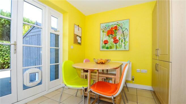 Breakfast Room