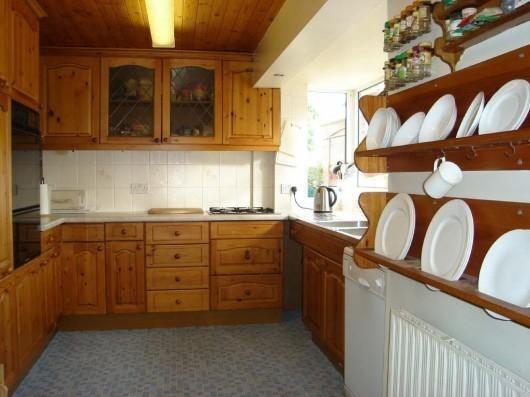 Breakfast Kitchen
