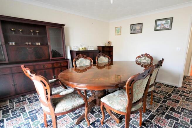 Bedroom Three/Dining