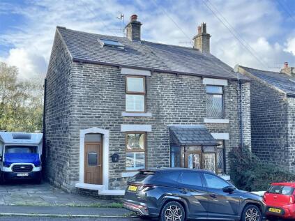 Park Road, Glossop