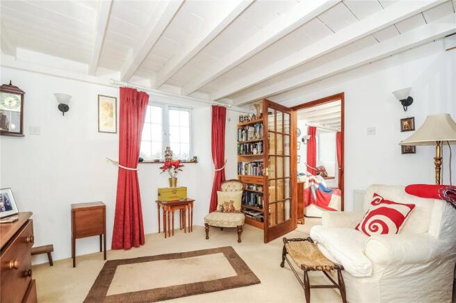 Snug/Music Room
