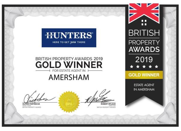 Award Winning Agent