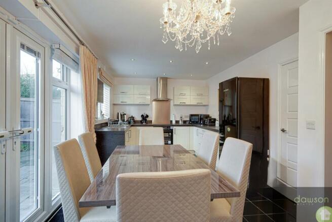 Dining Kitchen