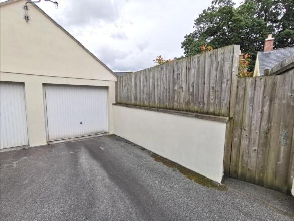 Garage and Parking