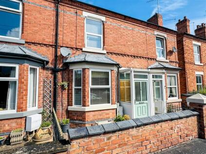 Victoria Street, Radcliffe-On-Trent, Nottingham