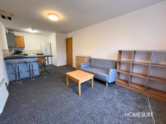 Living Room/Kitch...