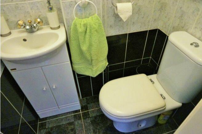 Downstairs Cloakroom