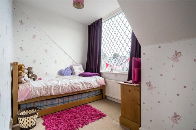 Upstairs Bedroom