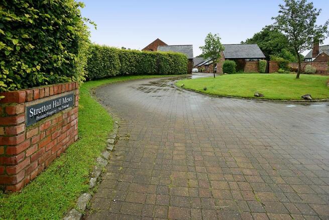 Driveway