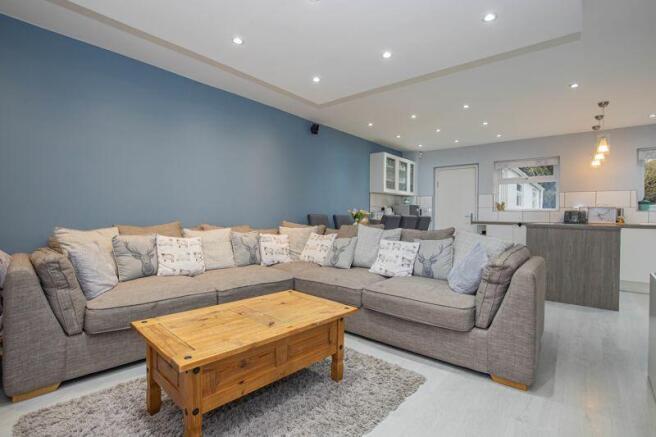Lounge Area 