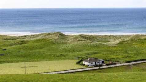 Ocean View Cottage, Low Ballevain, Kilkenzie, Campbeltown, Argyll & Bute, PA28