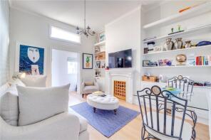 Flat B, 25, Whittingstall Road, London SW6 4EA