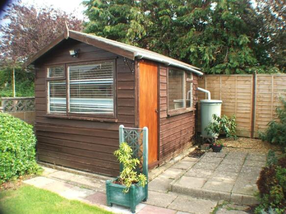 Shed