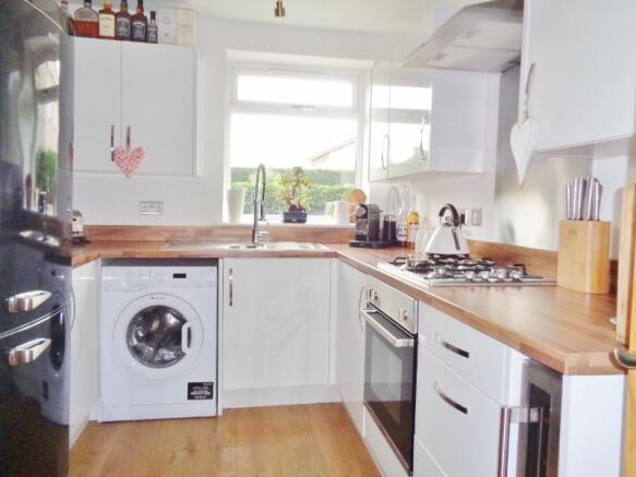 KITCHEN AGAIN