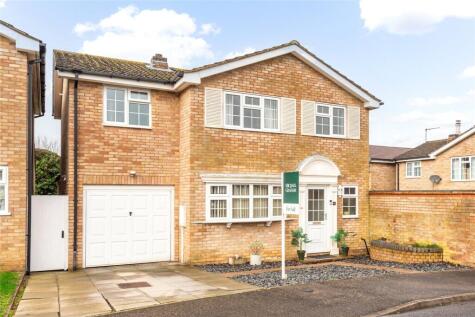 Kilpin Green, North Crawley, Buckinghamshire, MK16