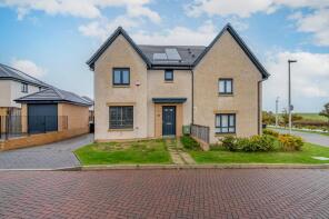 7, Bannerman Cruick, Gilmerton, Edinburgh EH17 8SH