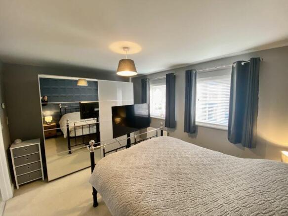 1st Floor Bedroom One