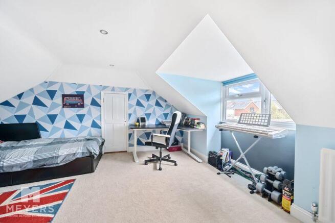 Upstairs Bedroom