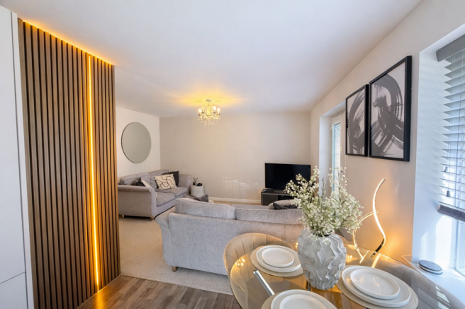 Living / Dining