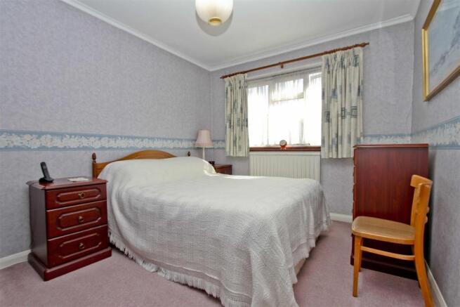 Main bedroom