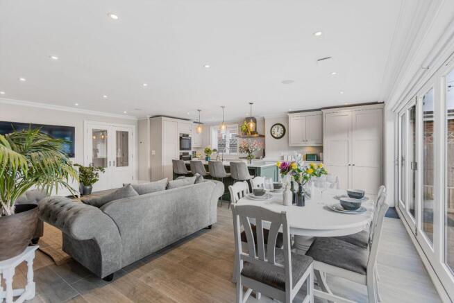 Kitchen/Family Room