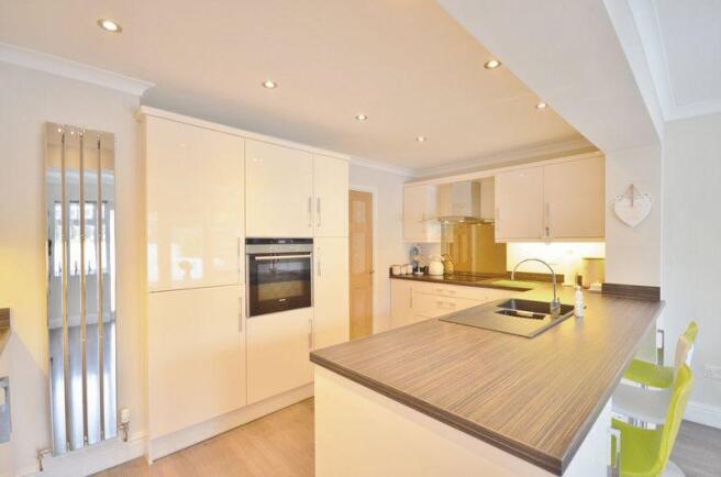 Kitchen/diner