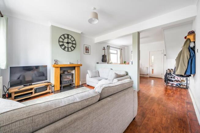 Living/Dining Room