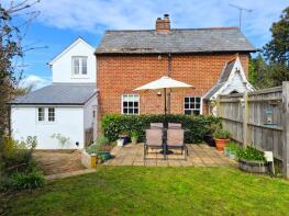 1, Pophole Cottages, Hill Brow Road, Liss GU33 7LQ