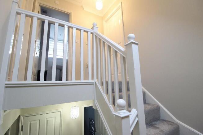 Second Floor Landing