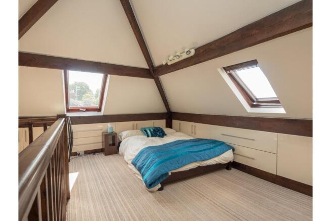 Loft Room