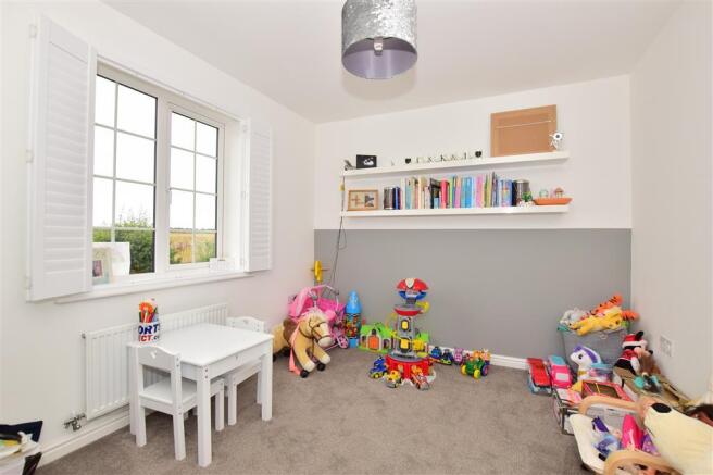 Dining/ Play Room