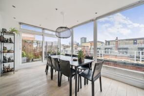 Flat 61, 77 Hallam Court, Hallam Street, London W1W 5HB