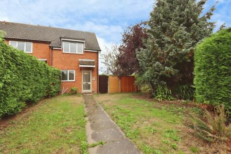 Anglian Way, Market Rasen