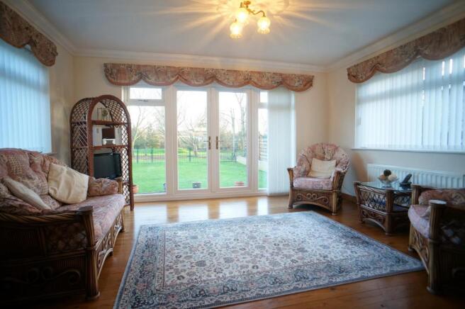 Garden Room