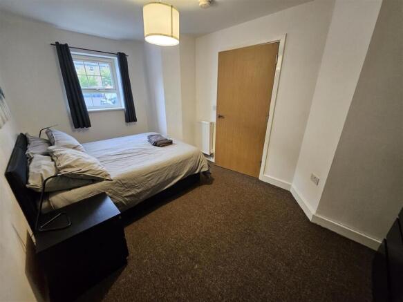 Ground Floor Bedroom