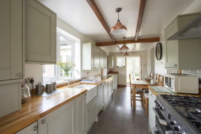 Kitchen/Diner