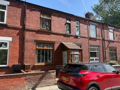 Alfred Street, Kearsley, Bolton
