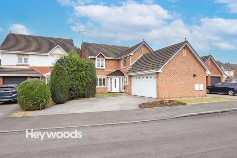 Fair-Green Road, Baldwins Gate, ST5