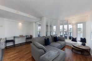 2e, 27 River View Heights, Bermondsey Wall West, London SE16 4TN