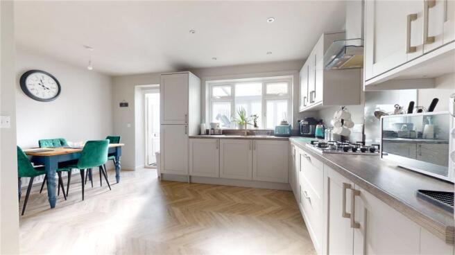Kitchen/Diner